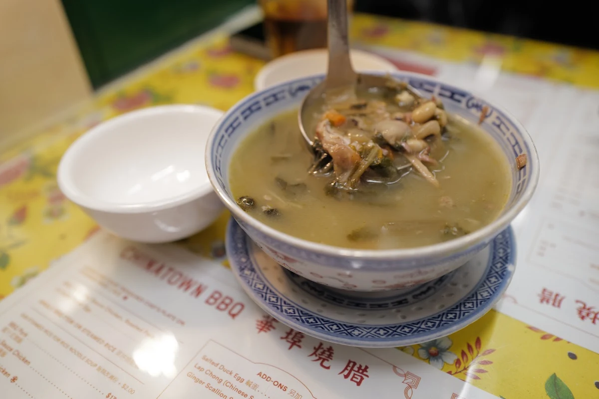 Daily Soup 例湯